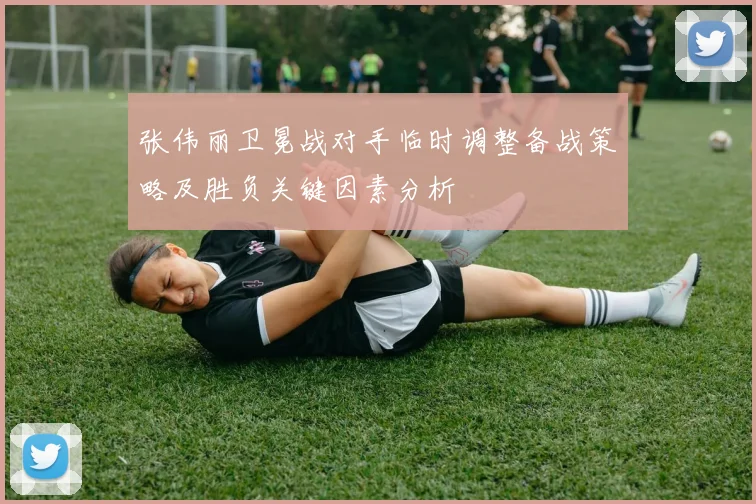 张伟丽卫冕战对手临时调整备战策略及胜负关键因素分析